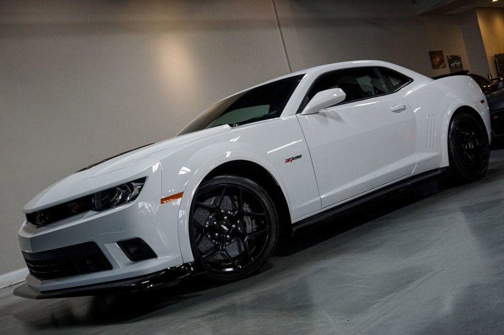 Used 2015 Chevrolet Camaro Z/28 image 72