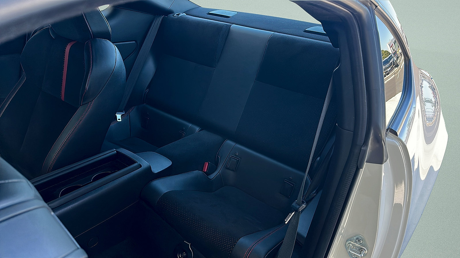 Certified 2022 Subaru BRZ Limited RWD image 25