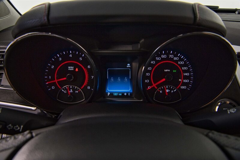 Used 2017 Chevrolet SS RWD image 20