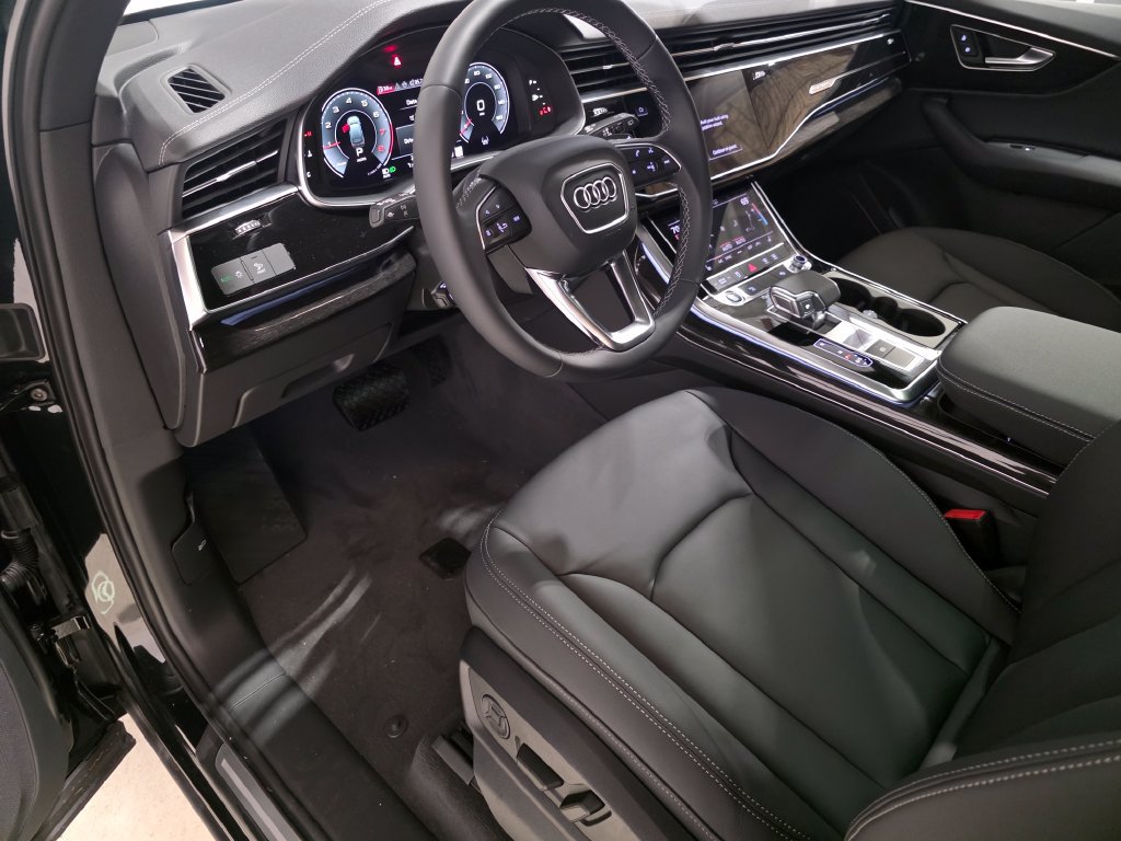 New 2026 Audi Q7 2.0T Premium AWD/4WD image 20