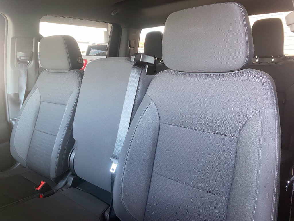 Used 2023 Chevrolet Silverado 1500 Custom w/ LPO, Dark Essentials Package RWD image 25