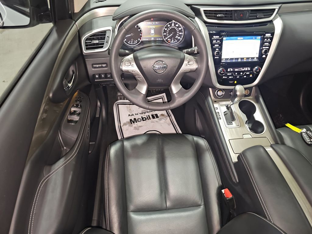 Used 2017 Nissan Murano Platinum w/ Platinum Technology Package image 31