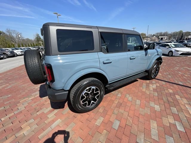 Used 2023 Ford Bronco Outer Banks AWD/4WD image 35