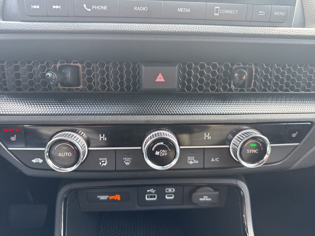 Certified 2023 Honda CR-V Sport image 29