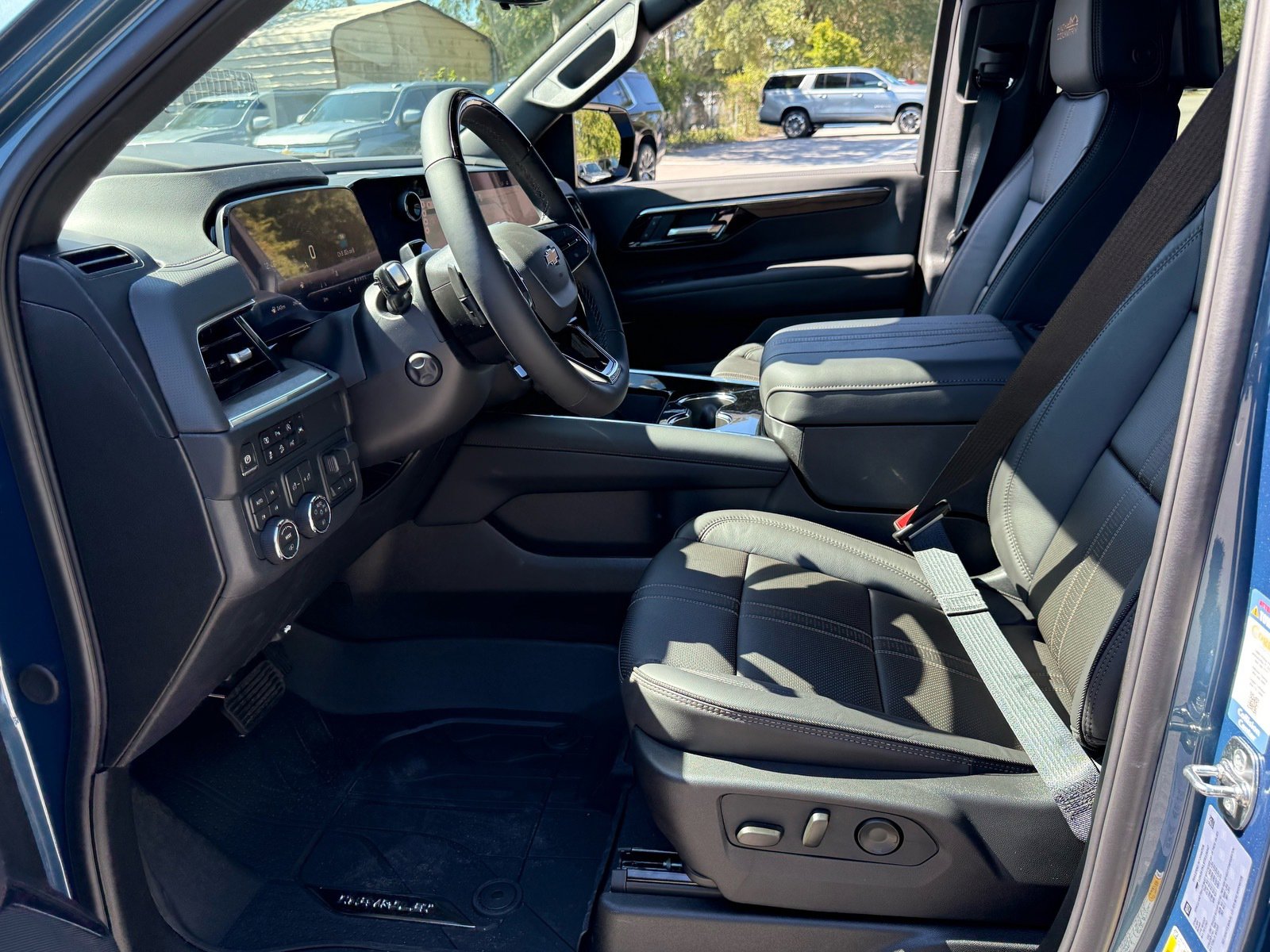 New 2026 Chevrolet Tahoe High Country image 11