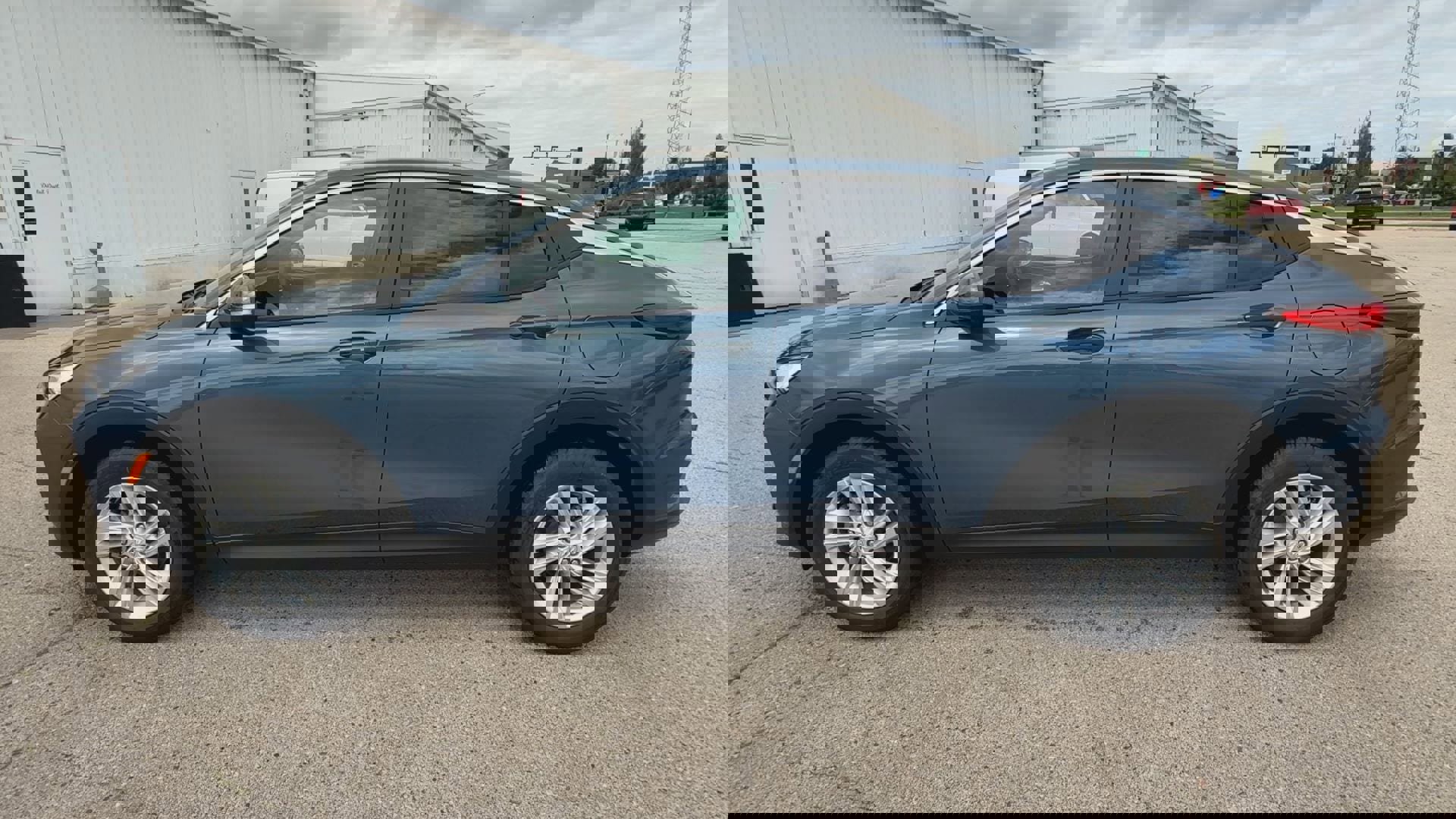 New 2025 Buick Envista Preferred w/ Convenience I Package image 5