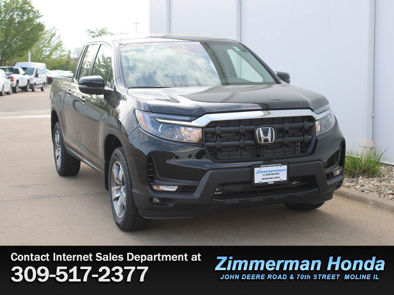 New 2026 Honda Ridgeline RTL image 3