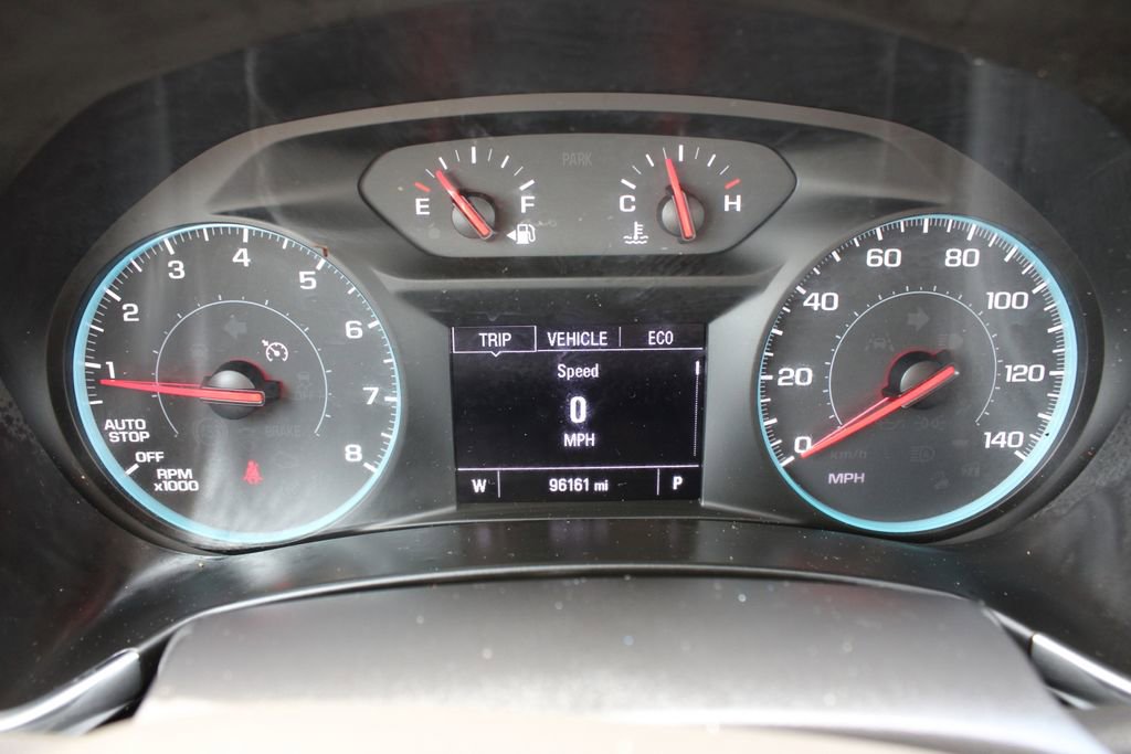 Used 2018 Chevrolet Equinox LS FWD image 15