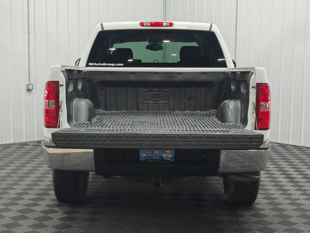 Used 2011 Chevrolet Silverado 1500 LT w/ All-Star Edition AWD/4WD image 23