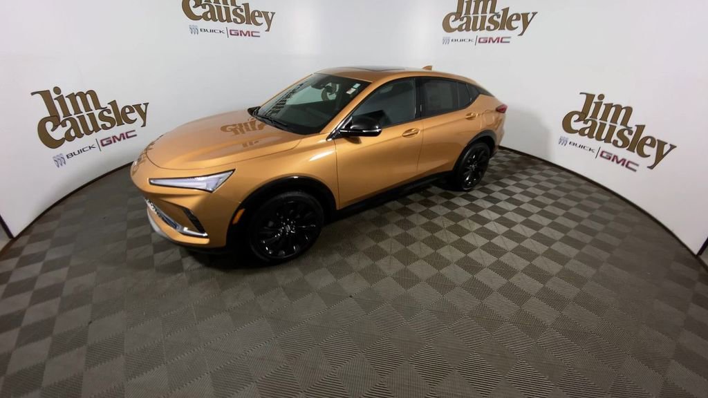 Certified 2024 Buick Envista Sport Touring w/ Convenience I Package image 4