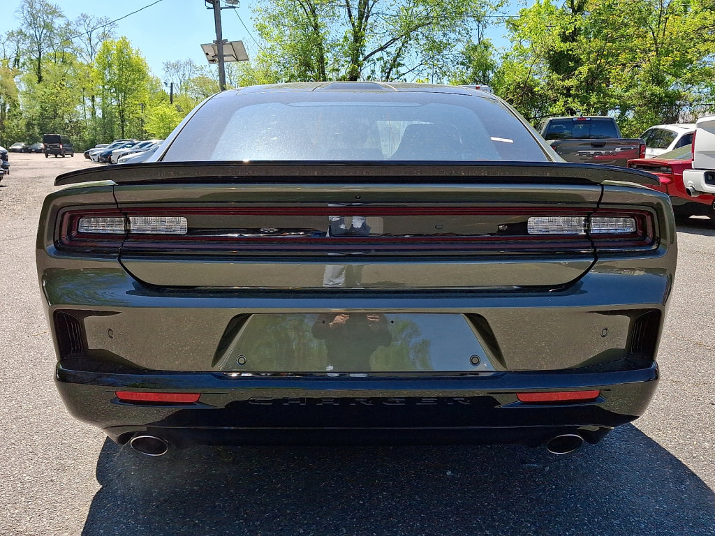 New 2026 Dodge Charger R/T AWD/4WD image 6