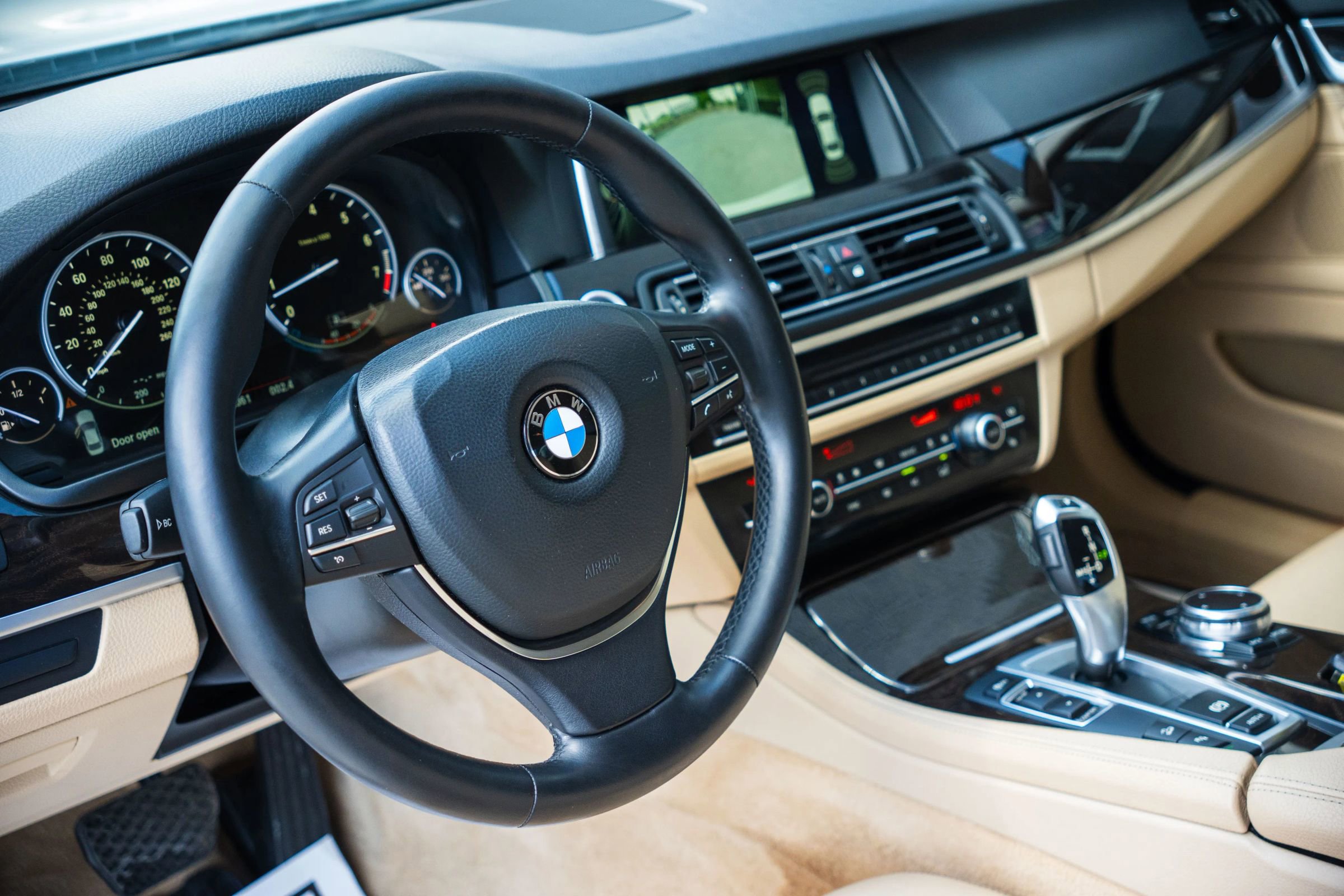 Used 2014 BMW 535i xDrive Sedan image 10