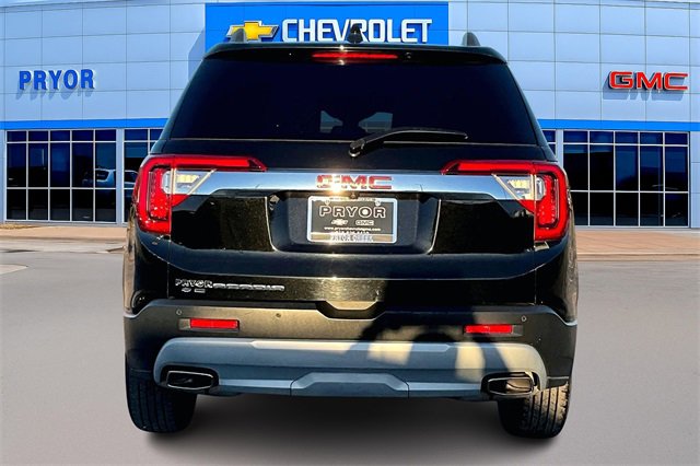 Used 2023 GMC Acadia SLE w/ Driver Convenience Package image 6