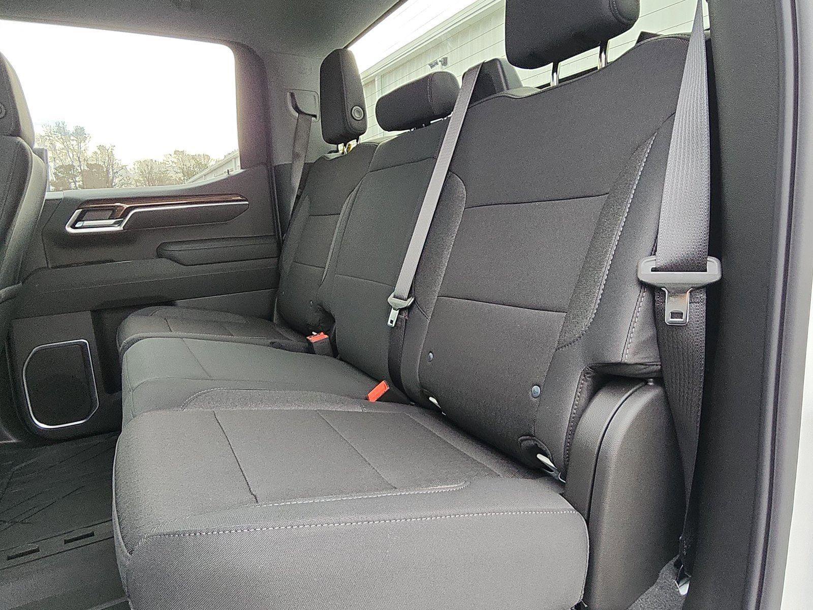 New 2026 Chevrolet Silverado 1500 LT image 22