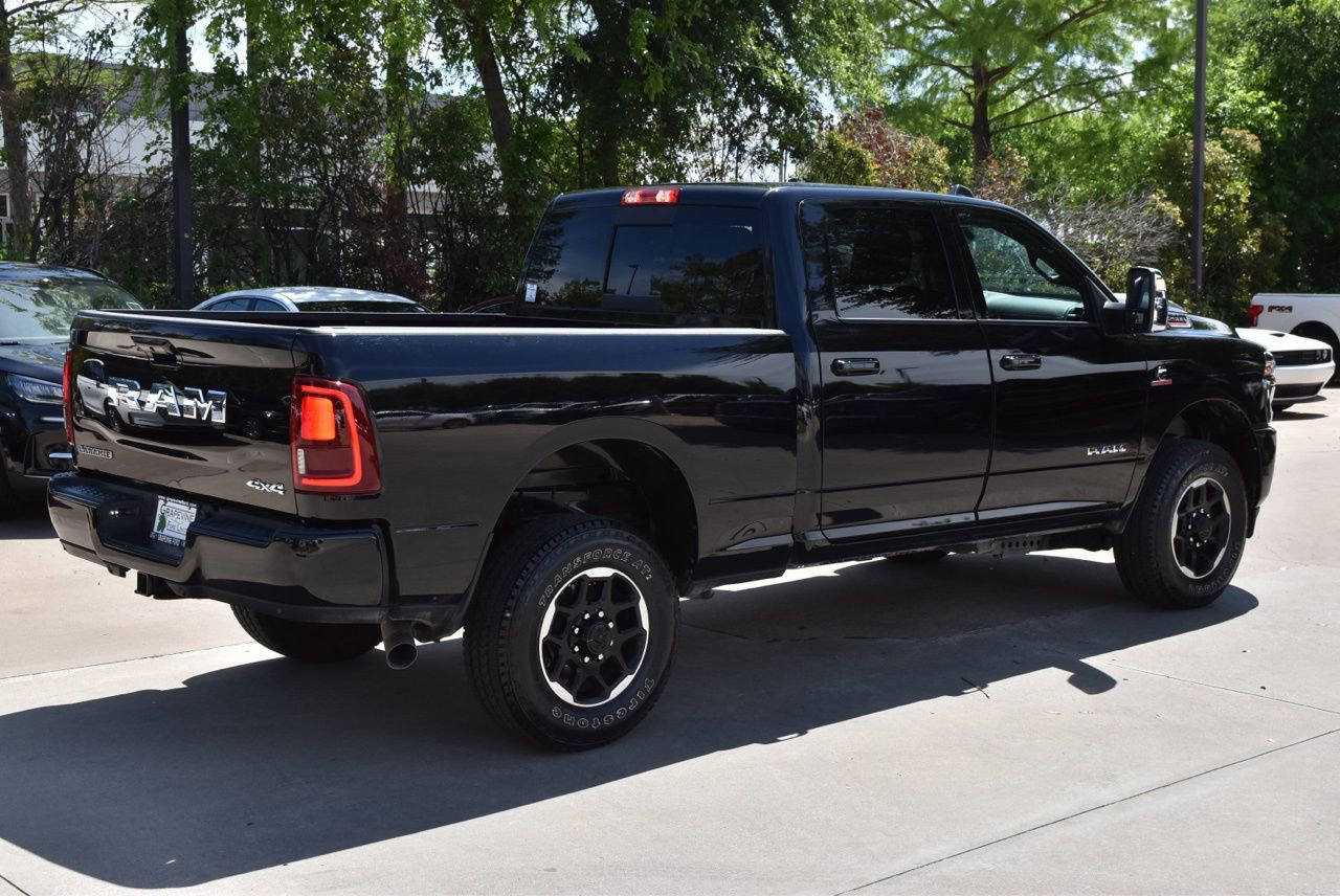 Used 2026 RAM 2500 Laramie AWD/4WD image 7