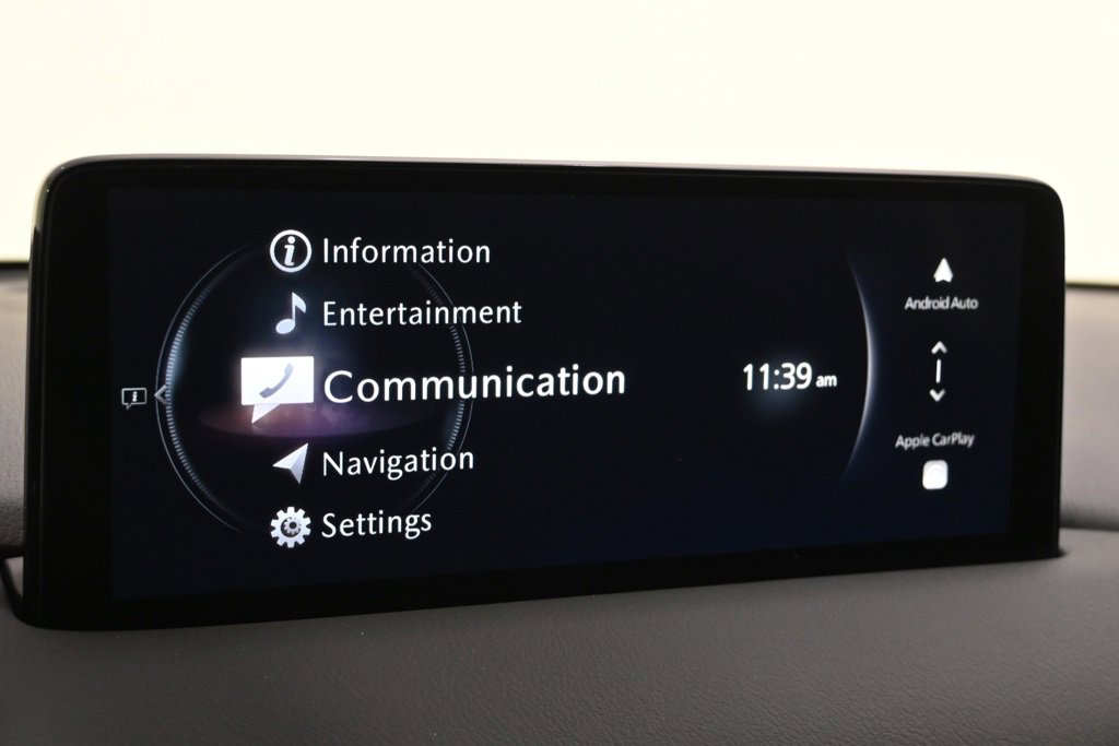 New 2025 MAZDA CX-5 Carbon Edition image 25