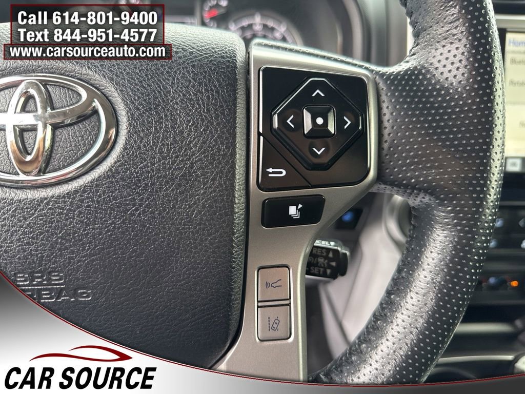 Used 2023 Toyota 4Runner Limited image 25