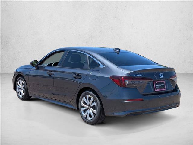 Used 2026 Honda Civic LX image 7