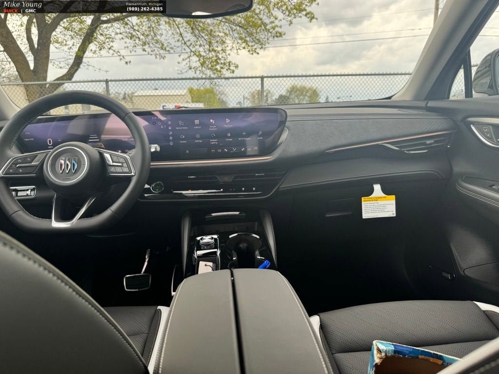 New 2026 Buick Envision Sport Touring AWD/4WD image 14