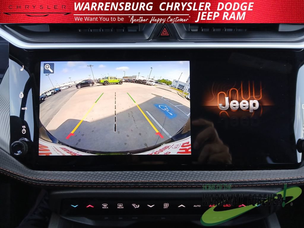 New 2026 Jeep Cherokee Limited AWD/4WD image 21