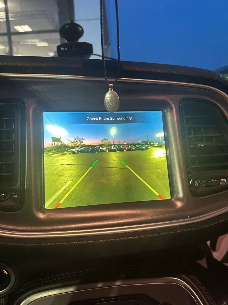 Used 2020 Dodge Challenger SXT w/ Blacktop Package image 14