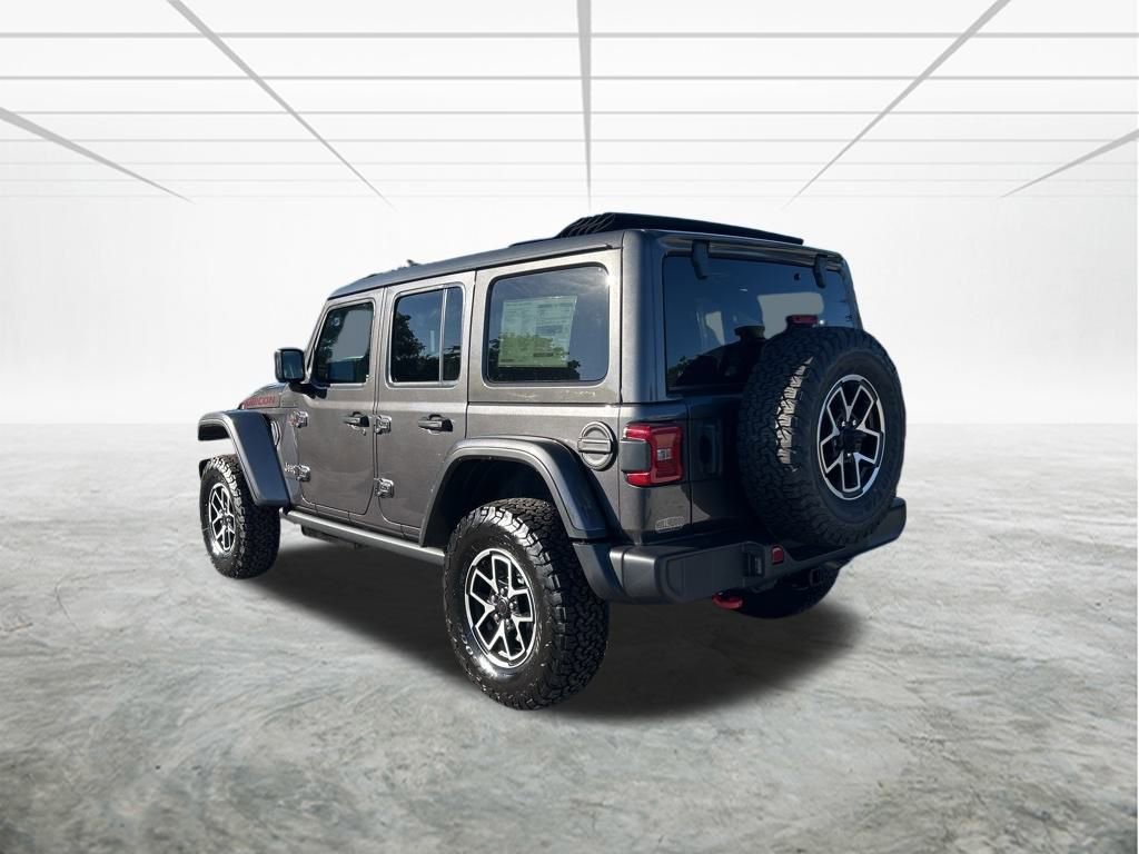 New 2026 Jeep Wrangler Unlimited Rubicon image 6