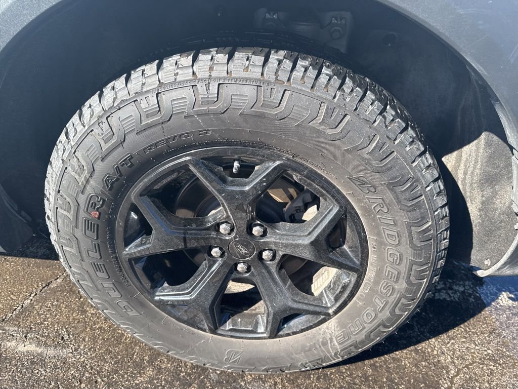 Certified 2024 Ford Explorer Timberline w/ Timberline Technology Package image 53