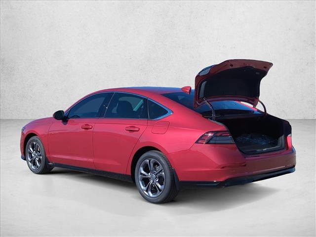 New 2025 Honda Accord EX-L image 9