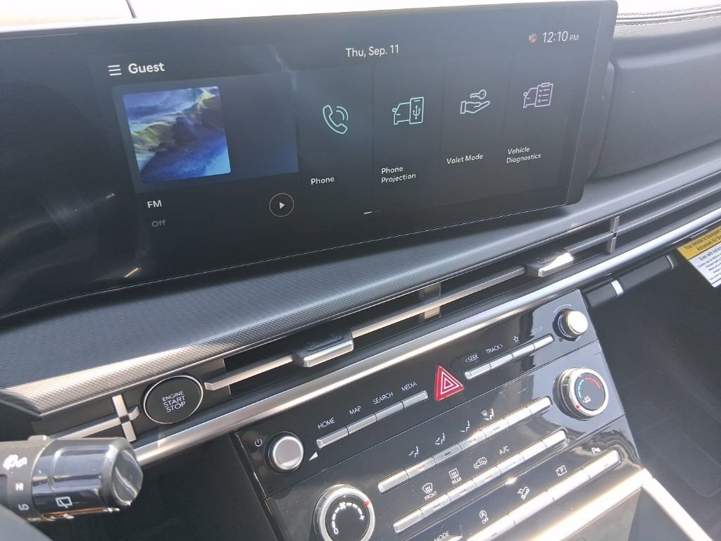 New 2026 Hyundai Santa Fe SE image 24