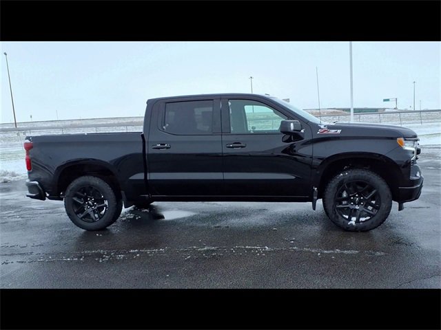 New 2026 Chevrolet Silverado 1500 RST w/ All Star Edition Plus image 9