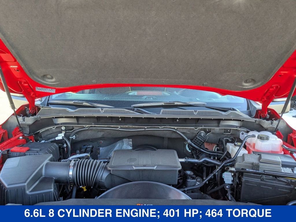 New 2026 GMC Sierra 2500 Pro w/ Convenience Package image 30