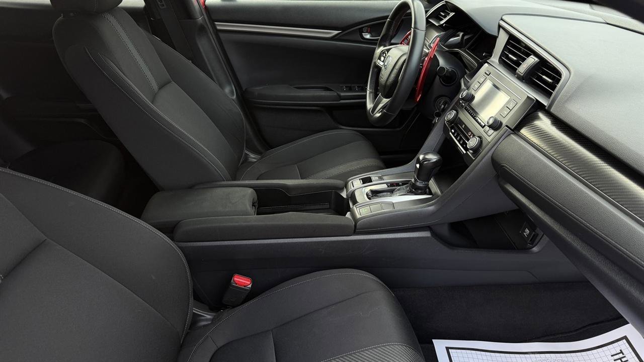 Used 2018 Honda Civic Sport image 35