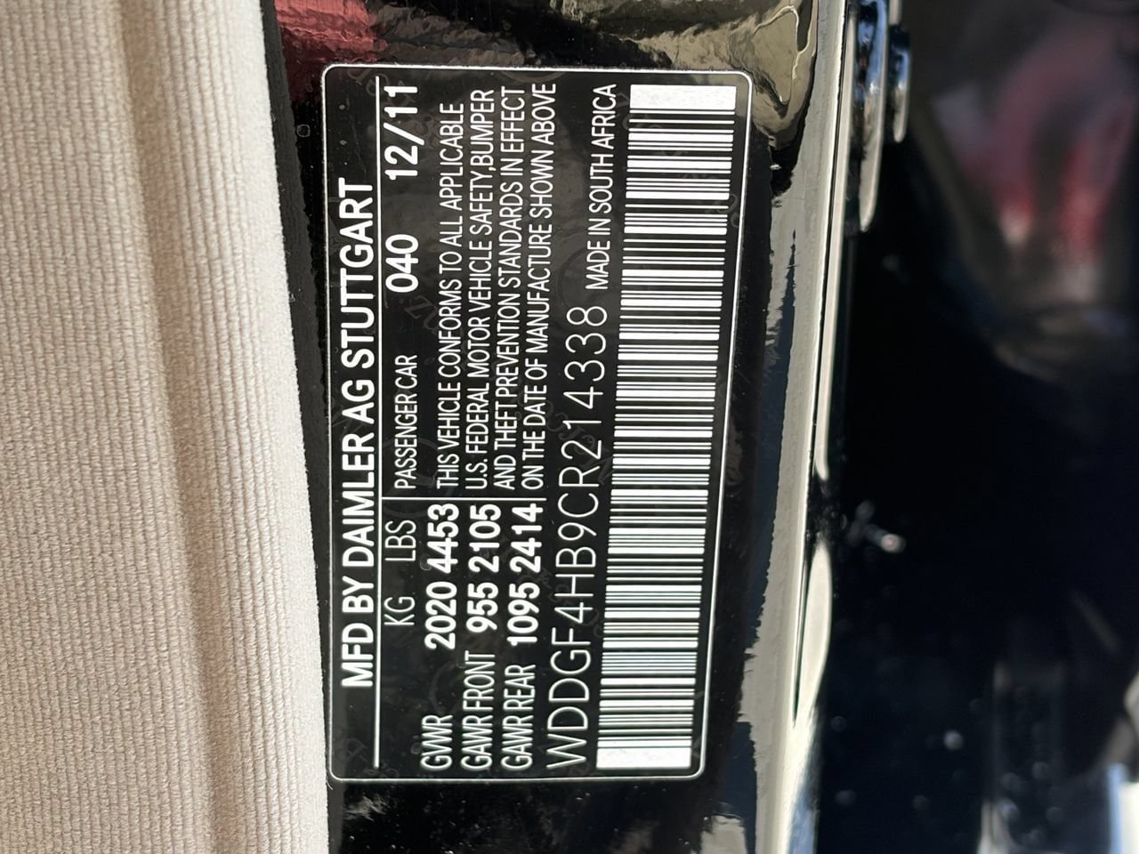 Used 2012 Mercedes-Benz C 250 Sedan image 32