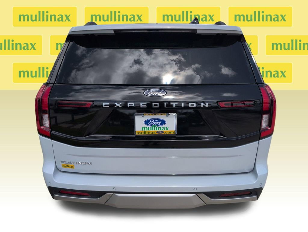 New 2026 Ford Expedition Platinum w/ Driver's Package image 28