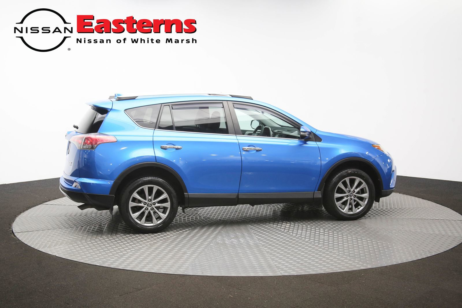 Used 2017 Toyota RAV4 Limited w/ All Weather Liner Package AWD/4WD image 47
