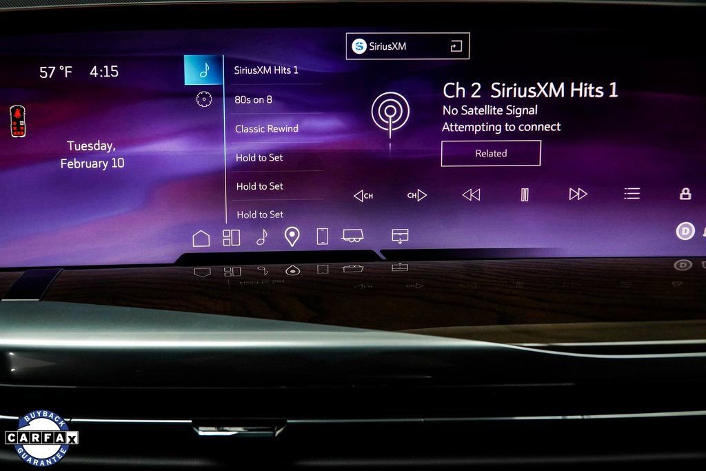 Used 2026 Cadillac Escalade Platinum Sport image 32