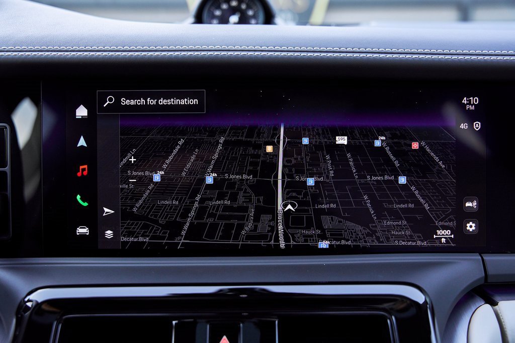 Used 2025 Porsche Panamera 4 w/ Premium Package image 77