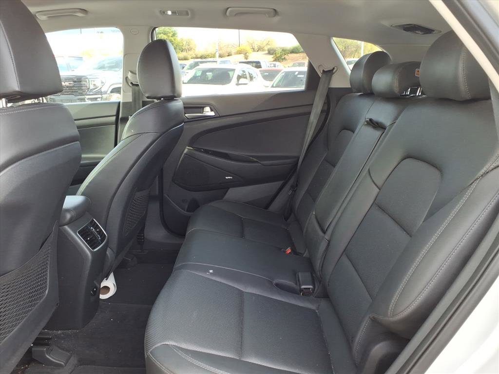 Used 2021 Hyundai Tucson Ultimate image 15
