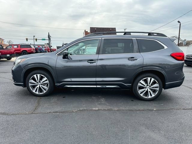 Used 2019 Subaru Ascent Limited w/ Popular Package #3 image 4