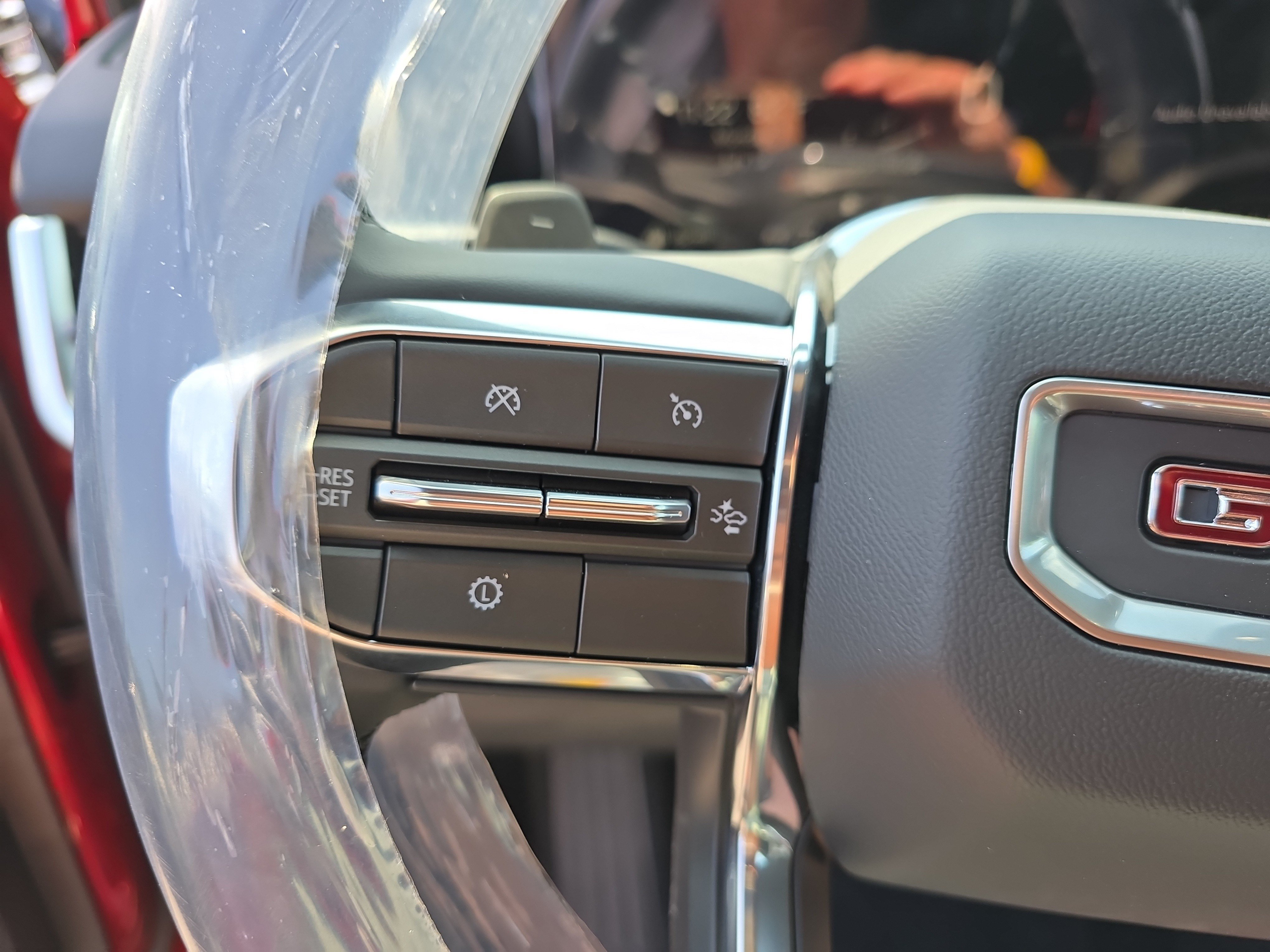 New 2027 GMC Terrain Elevation w/ Black Edition AWD/4WD image 22