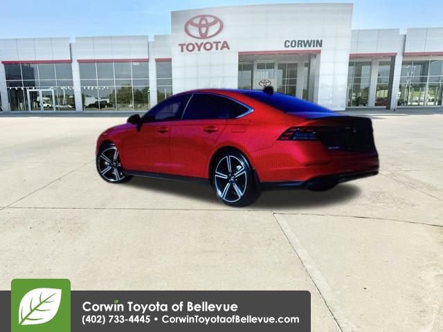 Used 2025 Honda Accord Sport image 33