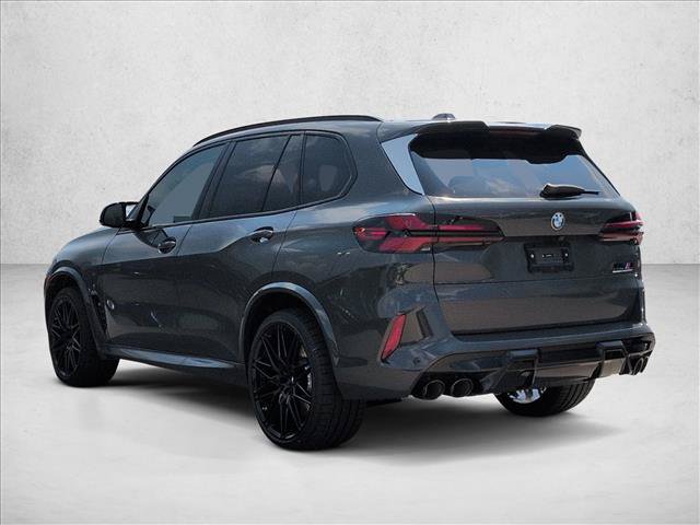 New 2026 BMW X5 M Competition w/ Executive Package AWD/4WD image 9