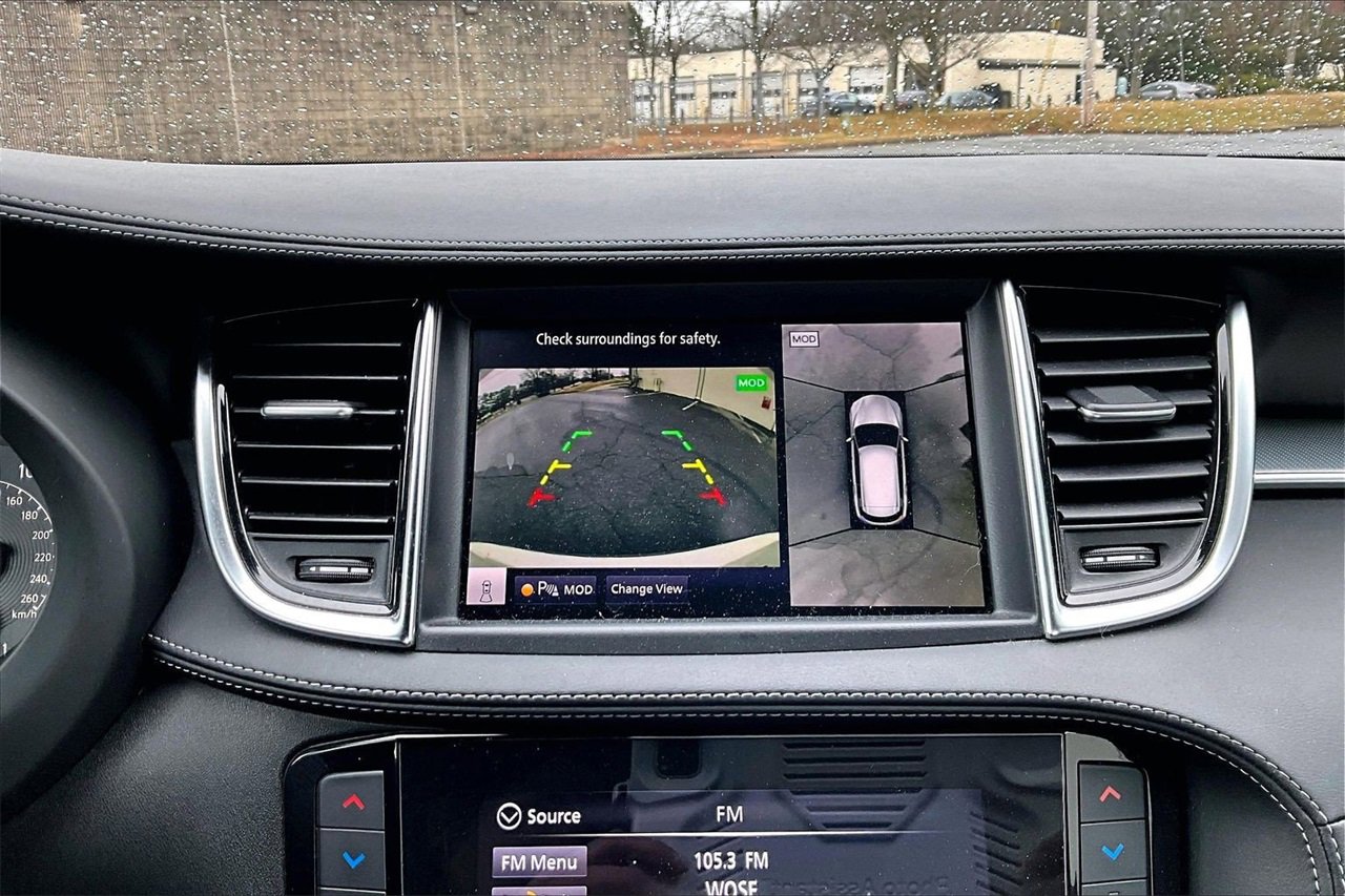 Used 2020 INFINITI QX50 Essential w/ Edition 30 Package image 14