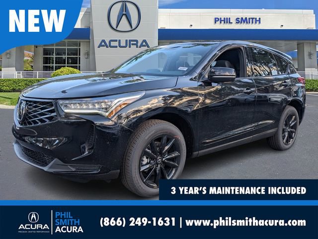 New 2026 Acura RDX SH-AWD image 1