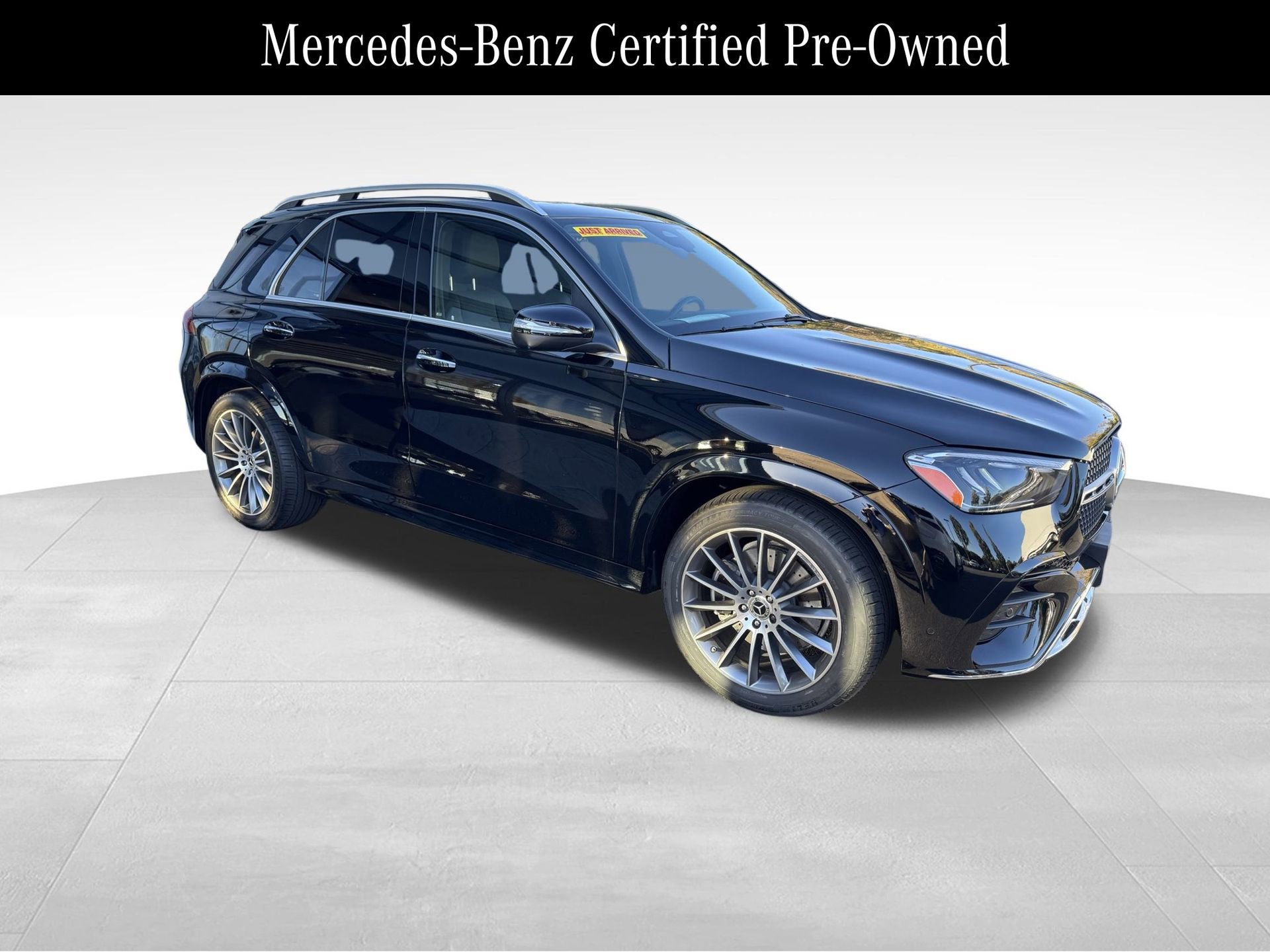 Certified 2025 Mercedes-Benz GLE 350 4MATIC