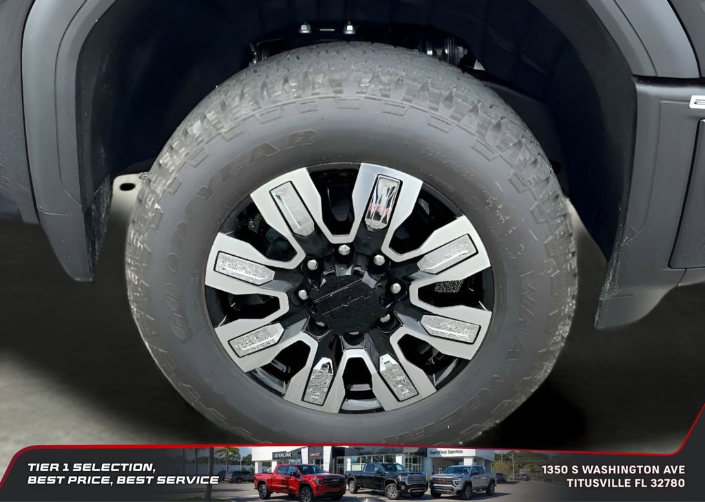 New 2025 GMC Sierra 2500 Denali w/ Denali Reserve Package image 10