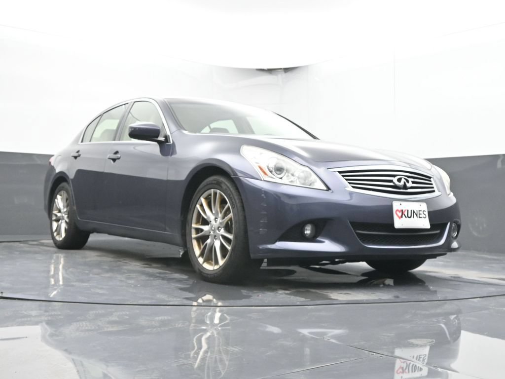 Used 2012 INFINITI G37 x Sedan w/ Premium Pkg AWD/4WD image 24