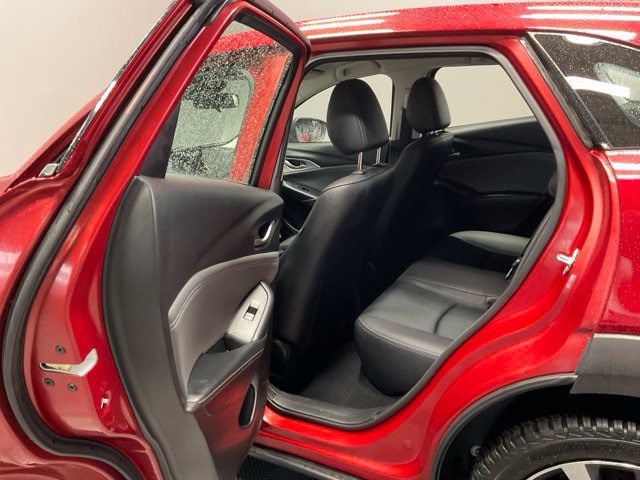 Used 2019 MAZDA CX-3 Touring w/ Touring I-ACTIVSENSE Package AWD/4WD image 18