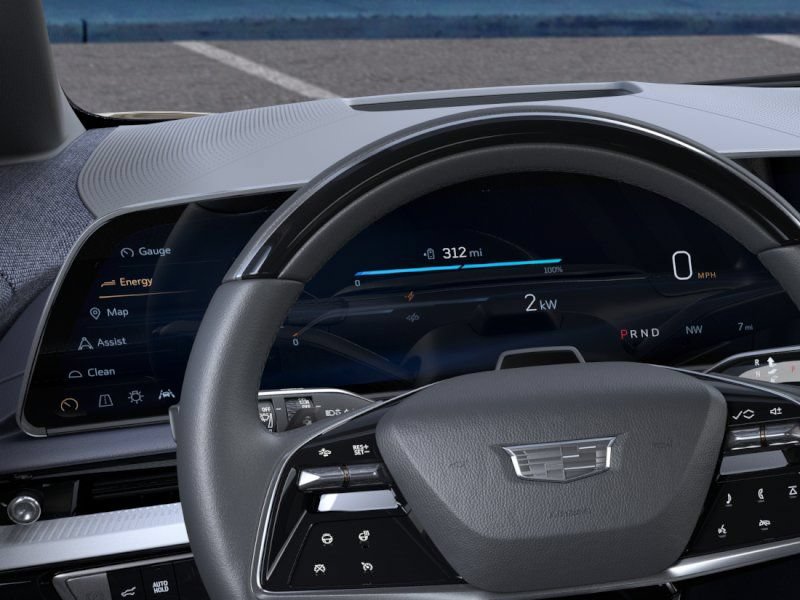 New 2027 Cadillac Optiq Premium Sport AWD/4WD image 18