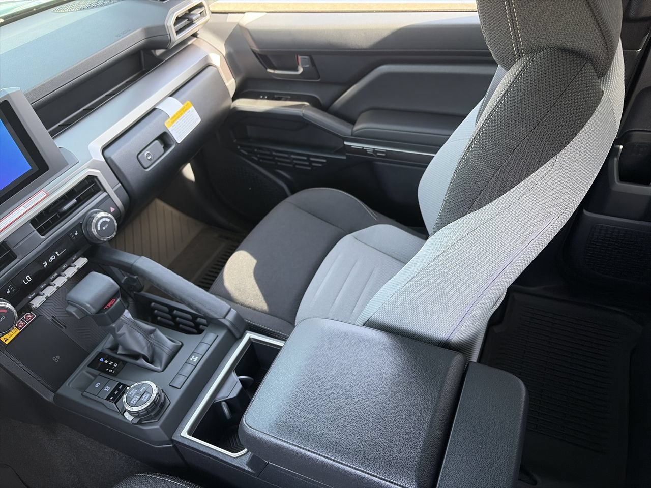 New 2026 Toyota 4Runner TRD Off-Road AWD/4WD image 20